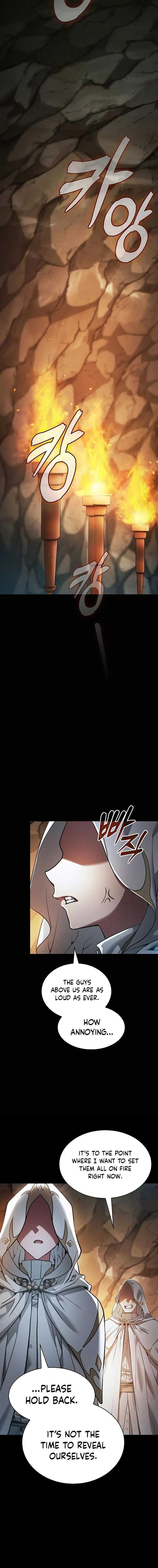 Academy’s Genius Swordmaster Chapter 21 page 23