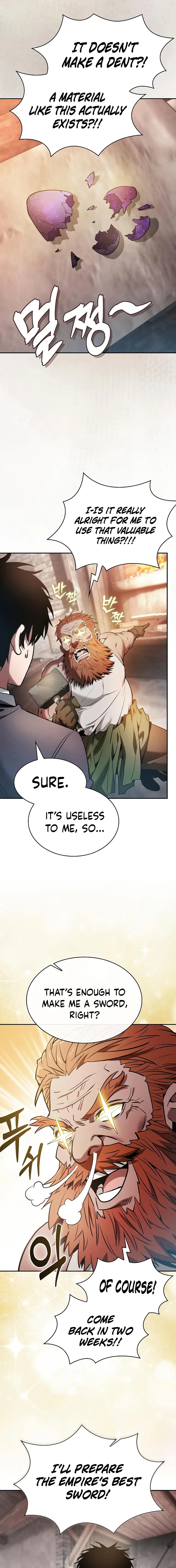Academy’s Genius Swordmaster Chapter 21 page 20