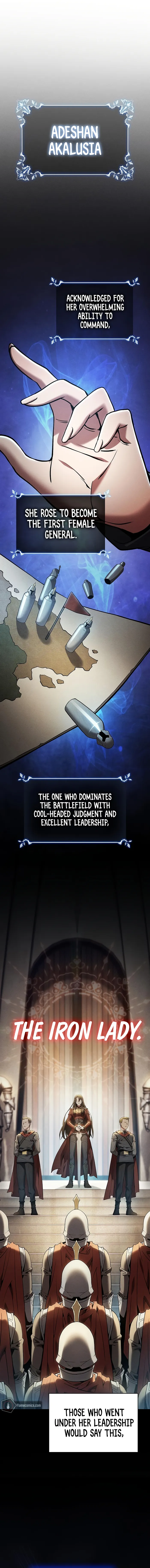 Academy’s Genius Swordmaster Chapter 22 page 12