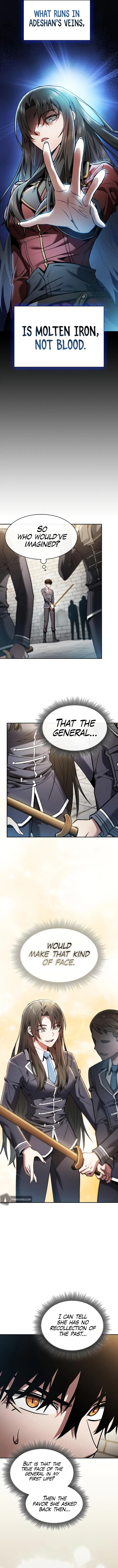 Academy’s Genius Swordmaster Chapter 22 page 13