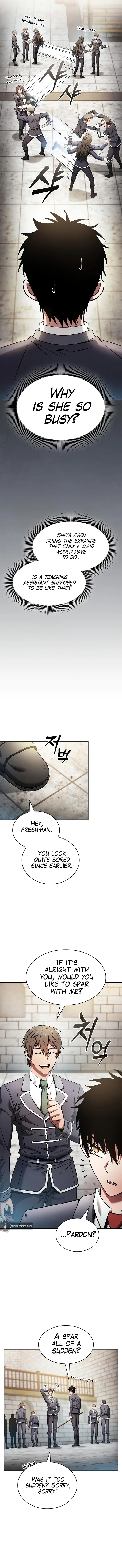 Academy’s Genius Swordmaster Chapter 22 page 15
