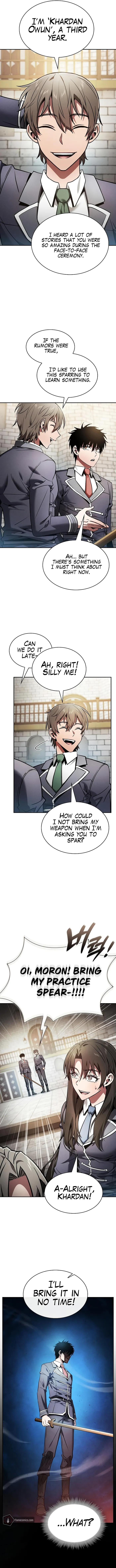 Academy’s Genius Swordmaster Chapter 22 page 16