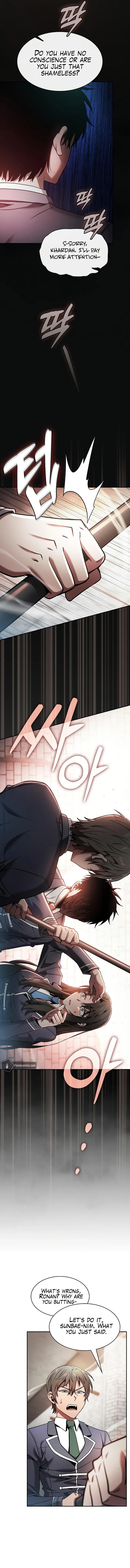 Academy’s Genius Swordmaster Chapter 22 page 19