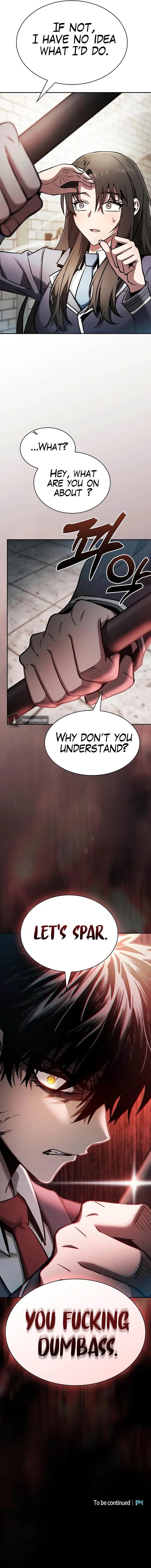 Academy’s Genius Swordmaster Chapter 22 page 20