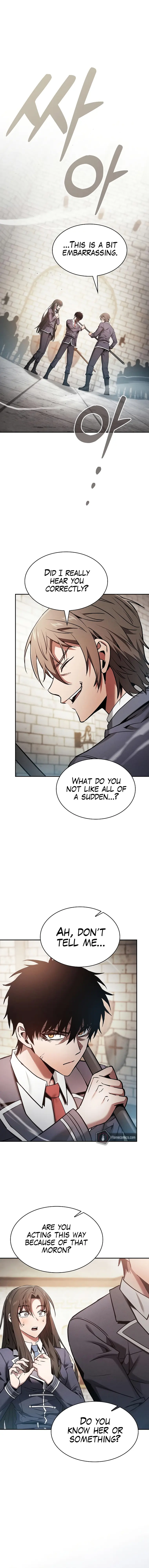 Academy’s Genius Swordmaster Chapter 23 page 2