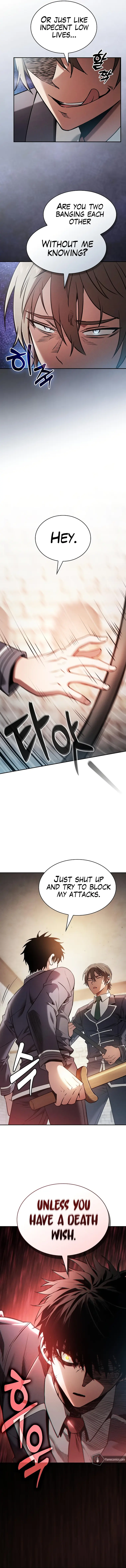 Academy’s Genius Swordmaster Chapter 23 page 3