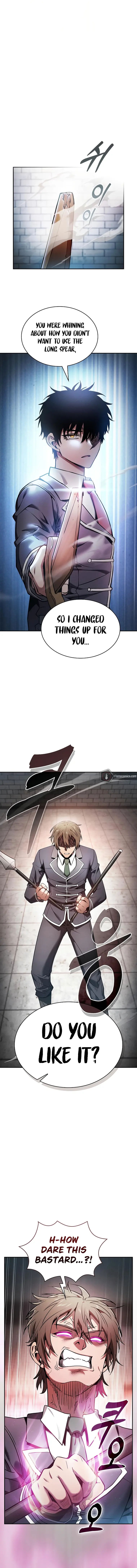 Academy’s Genius Swordmaster Chapter 23 page 5