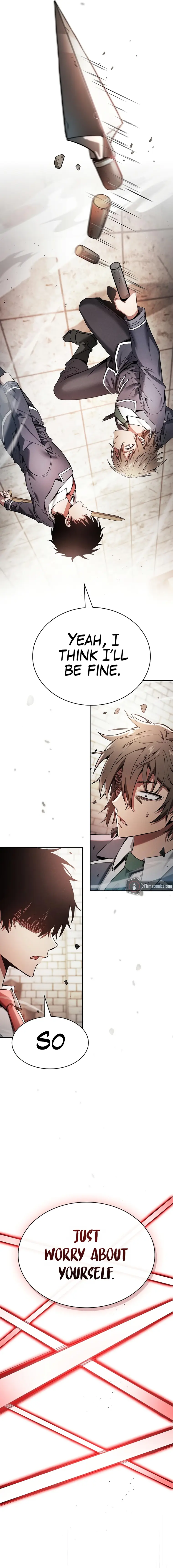 Academy’s Genius Swordmaster Chapter 23 page 7