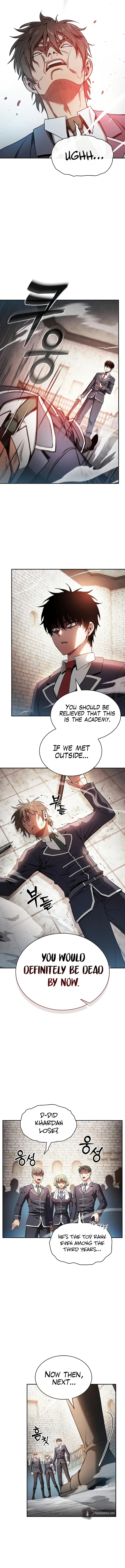Academy’s Genius Swordmaster Chapter 23 page 9