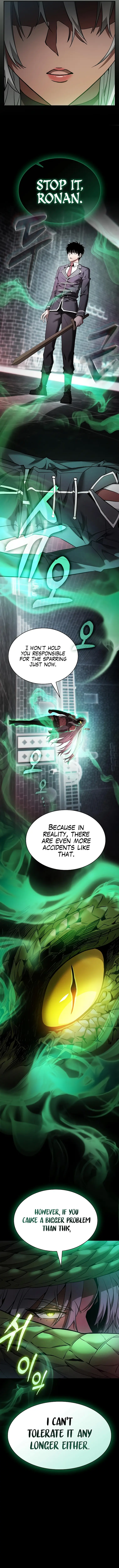 Academy’s Genius Swordmaster Chapter 23 page 12