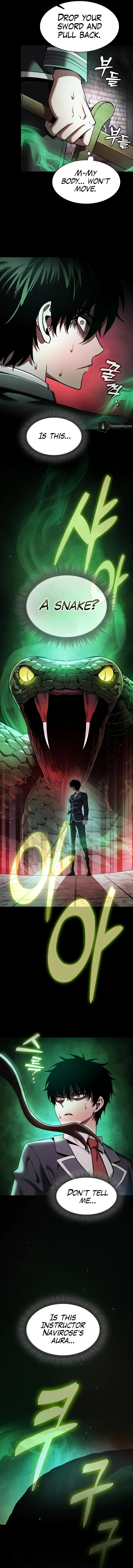 Academy’s Genius Swordmaster Chapter 23 page 13