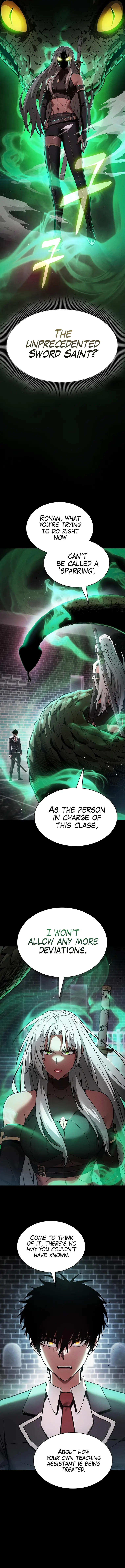 Academy’s Genius Swordmaster Chapter 23 page 14