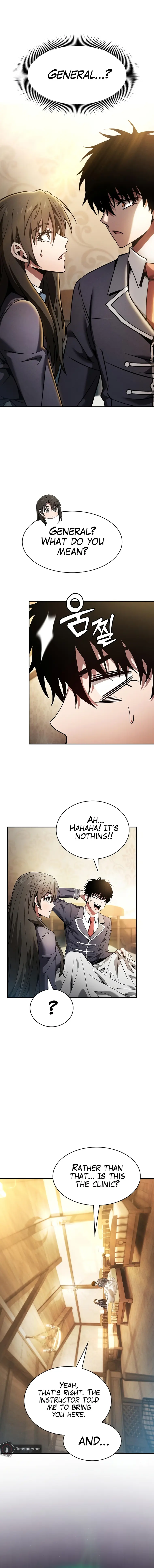 Academy’s Genius Swordmaster Chapter 24 page 2