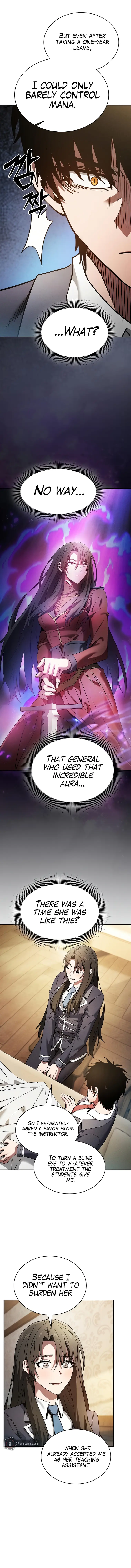 Academy’s Genius Swordmaster Chapter 24 page 6