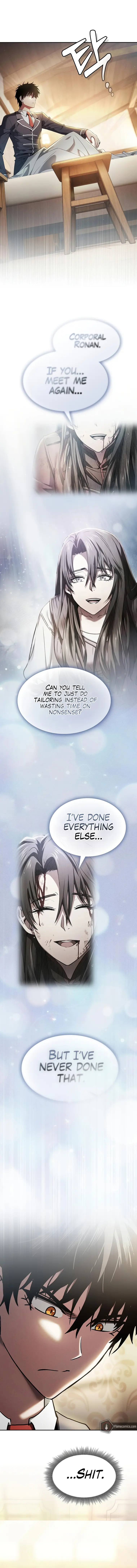 Academy’s Genius Swordmaster Chapter 24 page 10