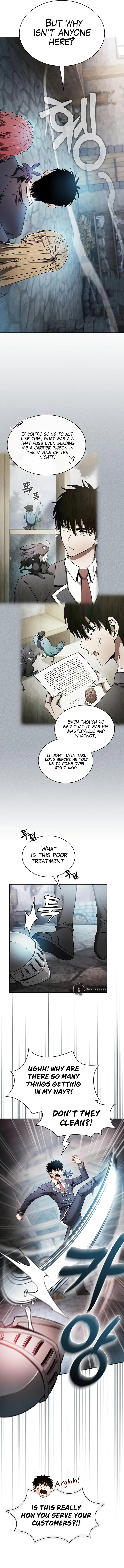 Academy’s Genius Swordmaster Chapter 24 page 12
