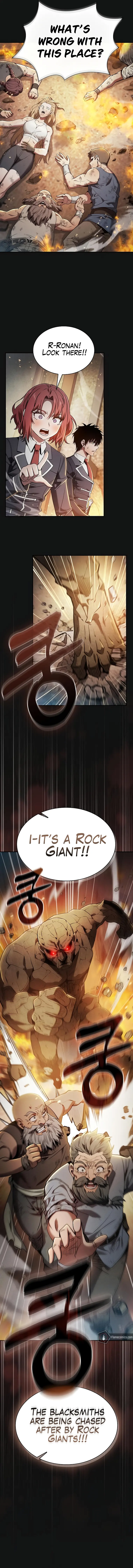 Academy’s Genius Swordmaster Chapter 24 page 15
