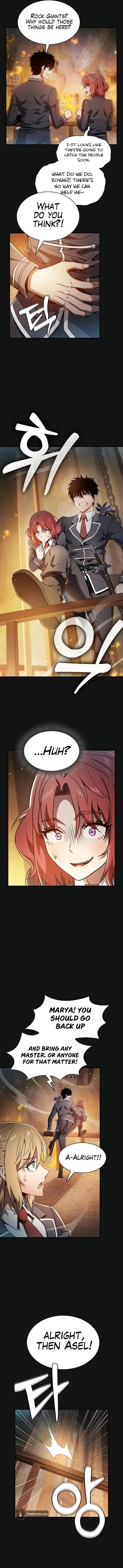 Academy’s Genius Swordmaster Chapter 24 page 16