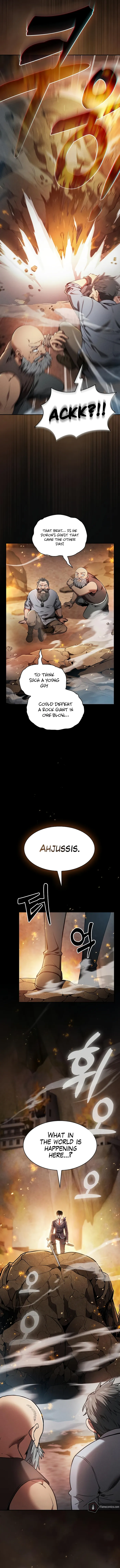 Academy’s Genius Swordmaster Chapter 25 page 4