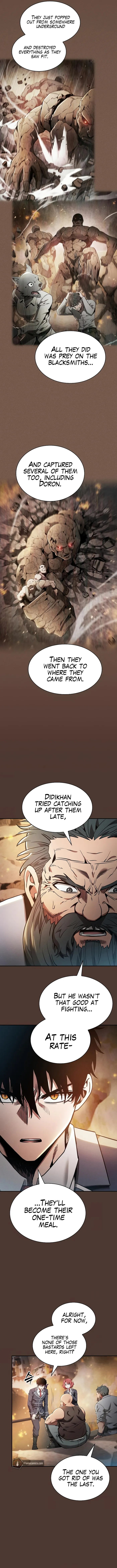 Academy’s Genius Swordmaster Chapter 25 page 6
