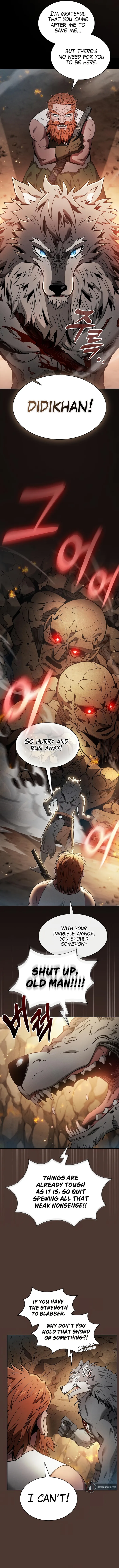 Academy’s Genius Swordmaster Chapter 25 page 8