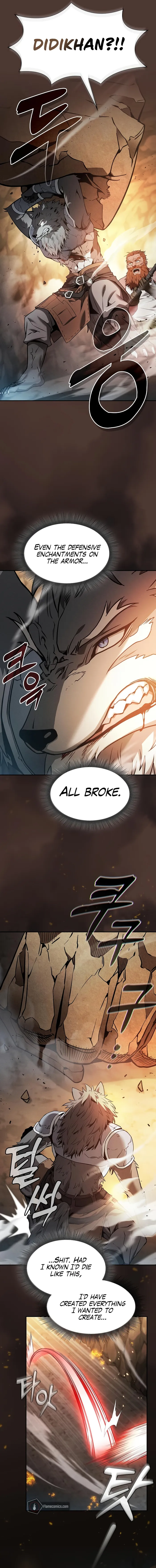 Academy’s Genius Swordmaster Chapter 25 page 11
