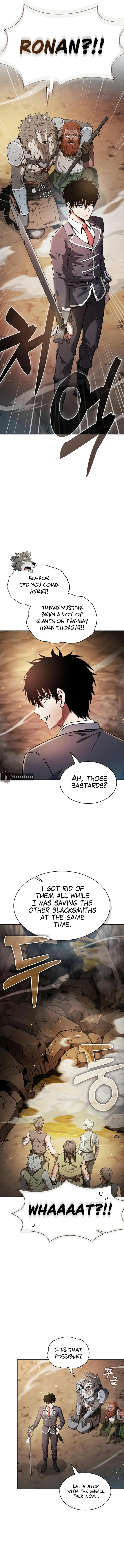 Academy’s Genius Swordmaster Chapter 25 page 14