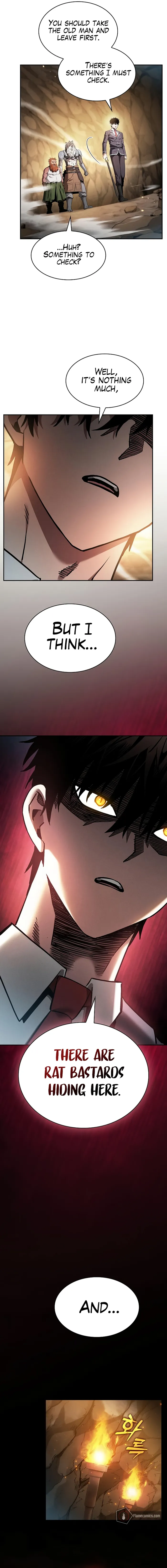 Academy’s Genius Swordmaster Chapter 25 page 21