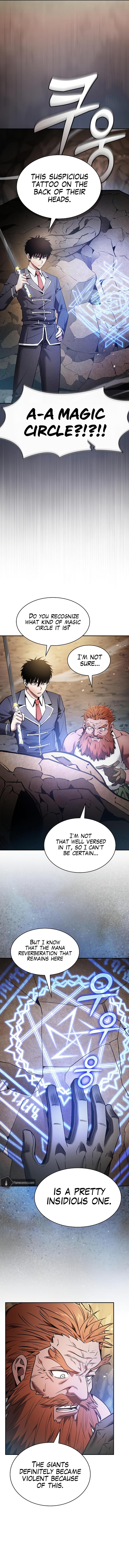 Academy’s Genius Swordmaster Chapter 26 page 3