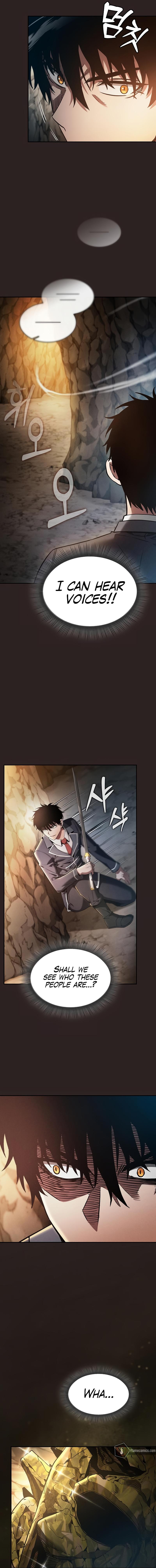 Academy’s Genius Swordmaster Chapter 26 page 6