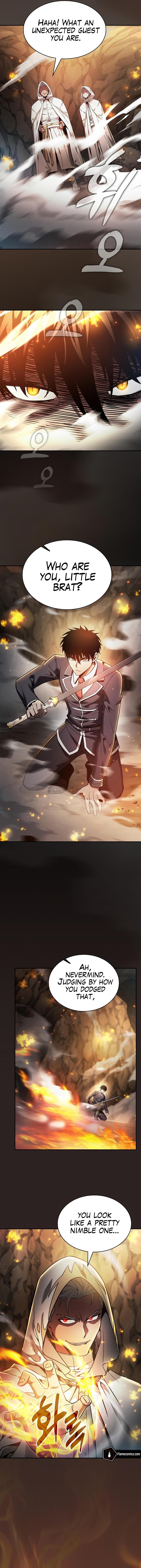 Academy’s Genius Swordmaster Chapter 26 page 11