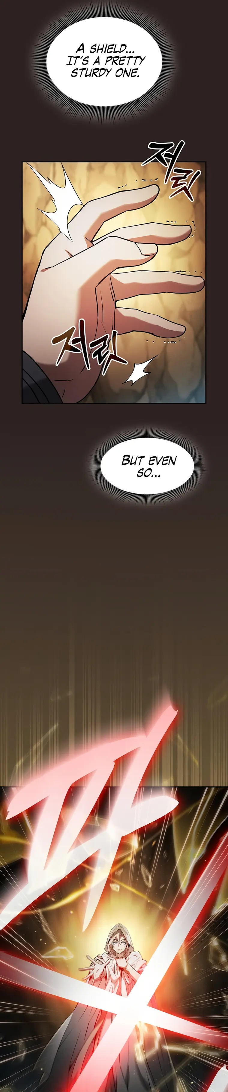 Academy’s Genius Swordmaster Chapter 27 page 4
