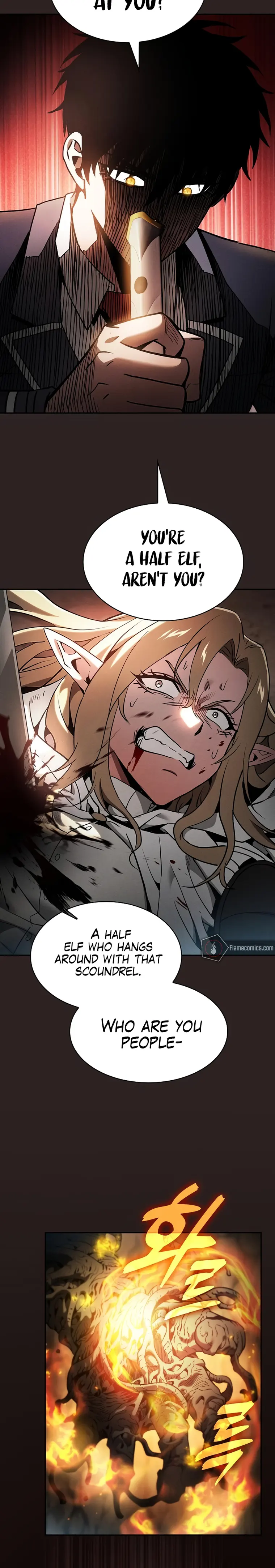 Academy’s Genius Swordmaster Chapter 27 page 7