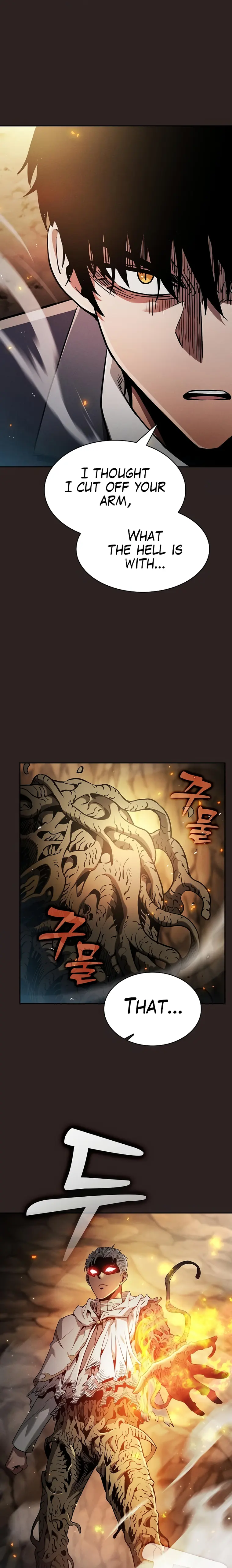 Academy’s Genius Swordmaster Chapter 27 page 10
