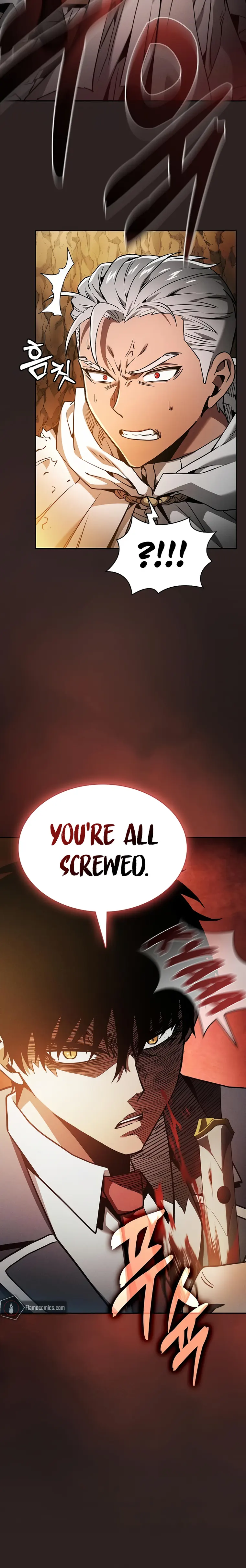Academy’s Genius Swordmaster Chapter 27 page 13