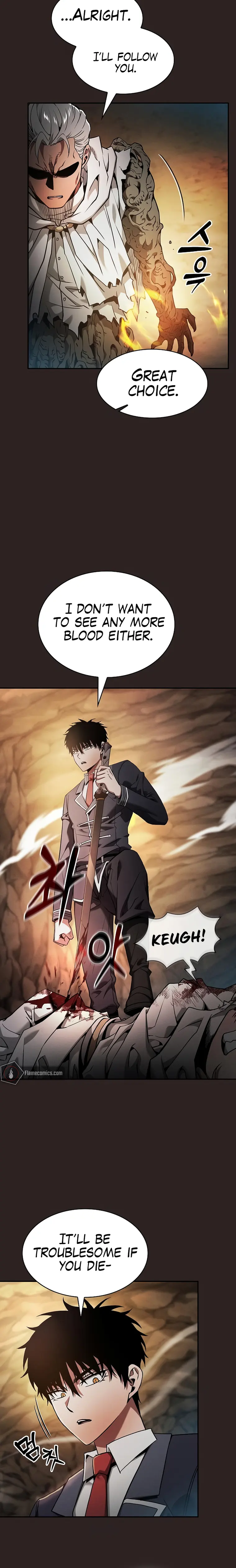 Academy’s Genius Swordmaster Chapter 27 page 15