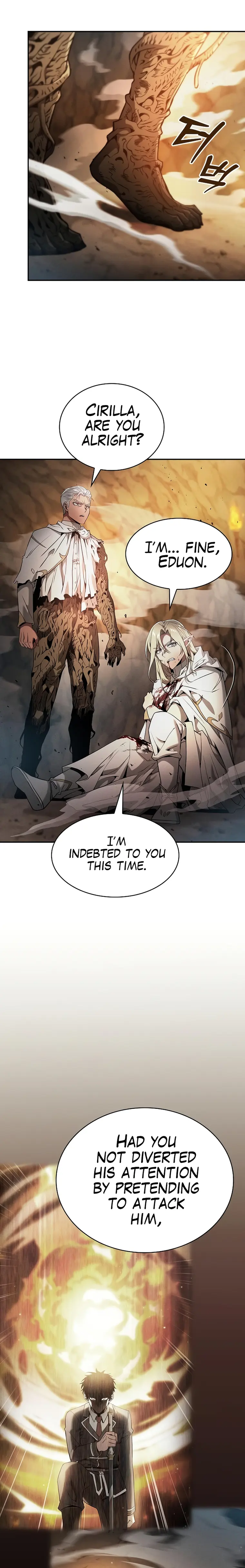 Academy’s Genius Swordmaster Chapter 27 page 20