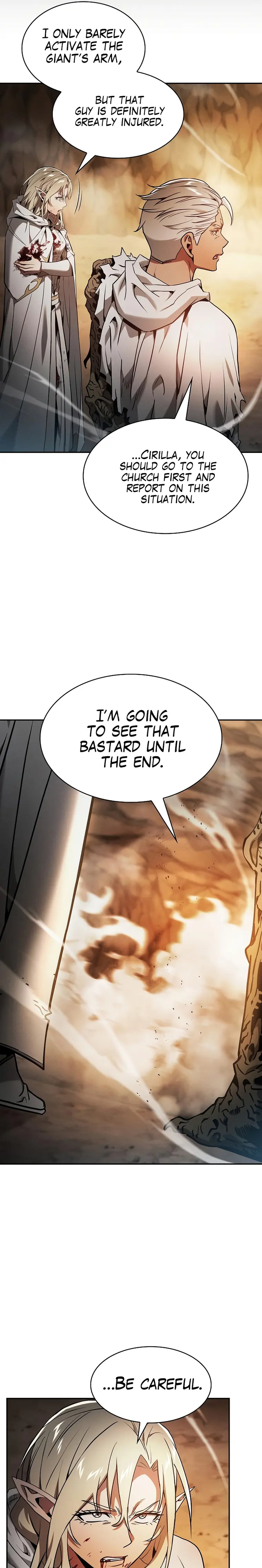 Academy’s Genius Swordmaster Chapter 27 page 22