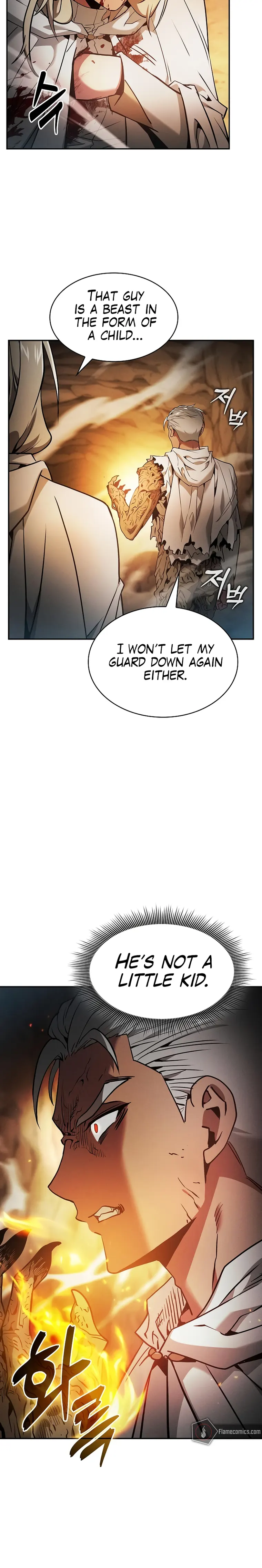 Academy’s Genius Swordmaster Chapter 27 page 23