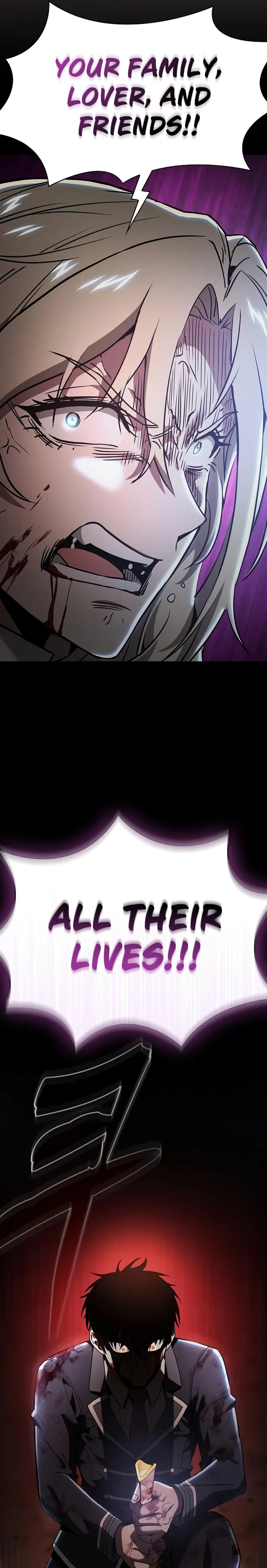 Academy’s Genius Swordmaster Chapter 27 page 32