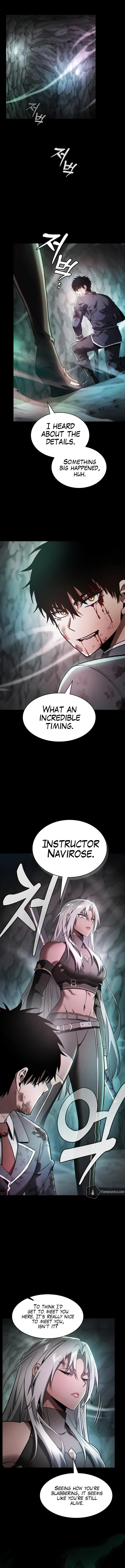 Academy’s Genius Swordmaster Chapter 28 page 2