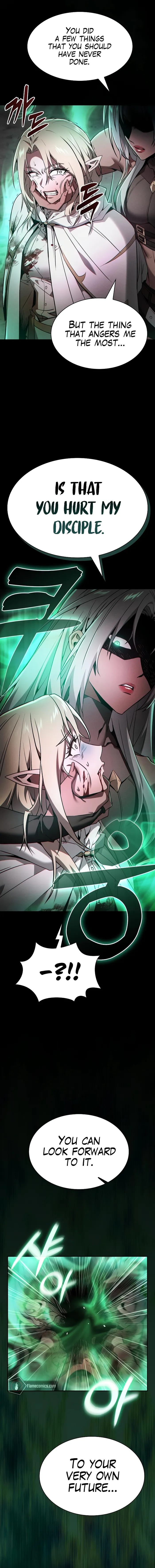 Academy’s Genius Swordmaster Chapter 28 page 4