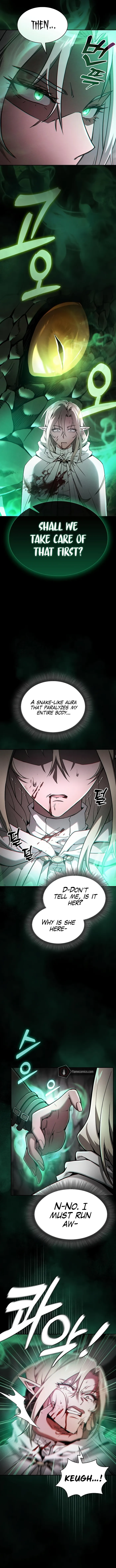 Academy’s Genius Swordmaster Chapter 28 page 3