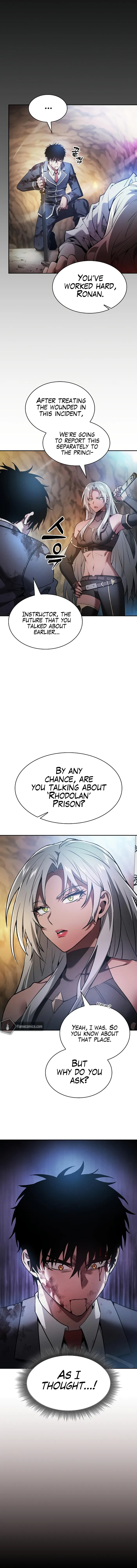 Academy’s Genius Swordmaster Chapter 28 page 6