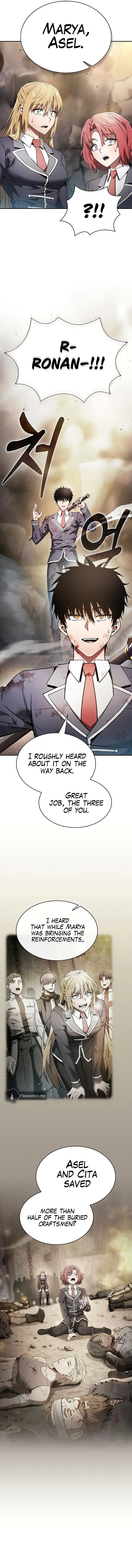 Academy’s Genius Swordmaster Chapter 28 page 10