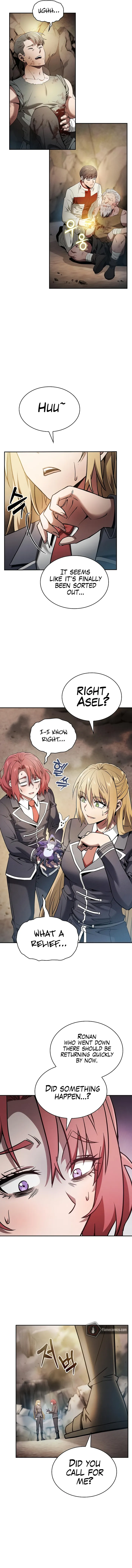 Academy’s Genius Swordmaster Chapter 28 page 9