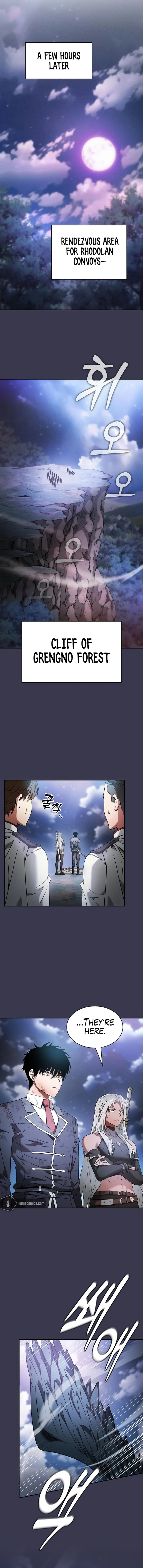 Academy’s Genius Swordmaster Chapter 28 page 12