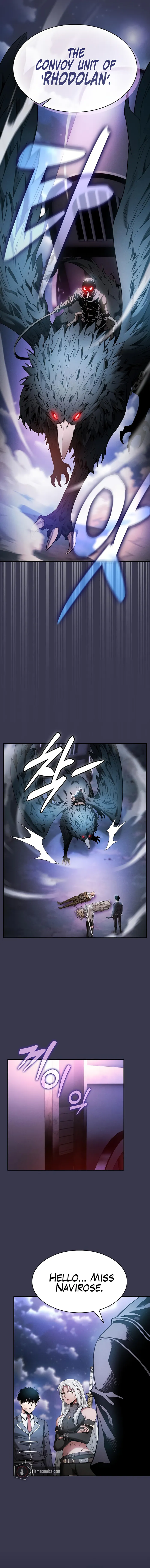 Academy’s Genius Swordmaster Chapter 28 page 13