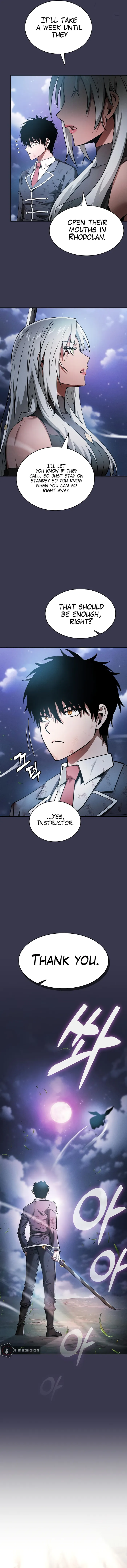 Academy’s Genius Swordmaster Chapter 28 page 16