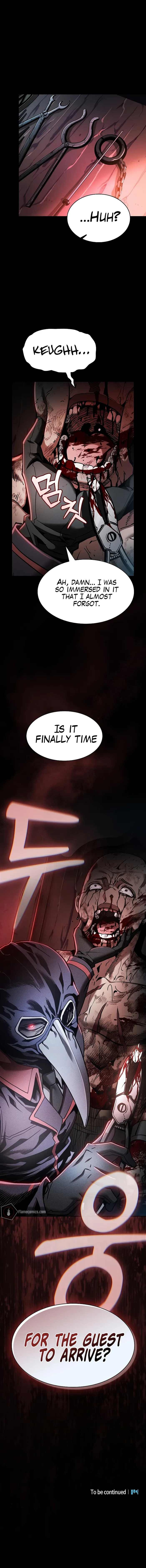 Academy’s Genius Swordmaster Chapter 28 page 18